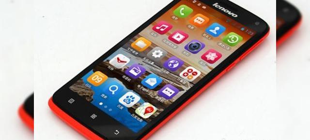 Lenovo lansează smartphone-ul A628T; cel mai potrivit cadou pentru Valentineâ€™s Day