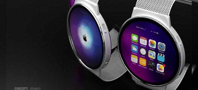 Un iWatch rotund de toată frumusețea: iată un concept creat de către Mark Bell (Video)