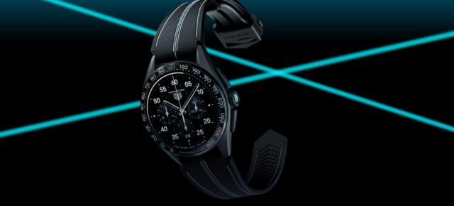 Dacă ai un Porsche, atunci TAG Heuer Connect Calibre E4 Porsche Edition este smartwatch-ul companion ideal; Poate fi al tău pentru 2750 dolari