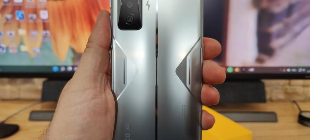 POCO F4 GT: Bateria livrează mai mult la încărcare ultra rapidă, decât autonomie