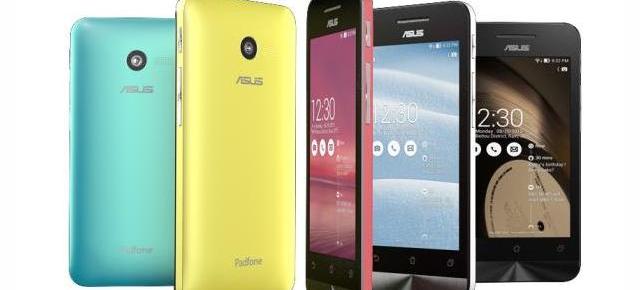 Asus pregătește lansarea smartphone-urilor ZenFone pe piețele emergente În luna martie