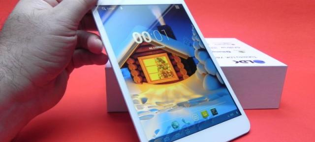 Tableta LDK 785 3G scoasă din cutie la Mobilissimo.ro: un device 3G cu GPS care sună promițător + Concurs (Video)
