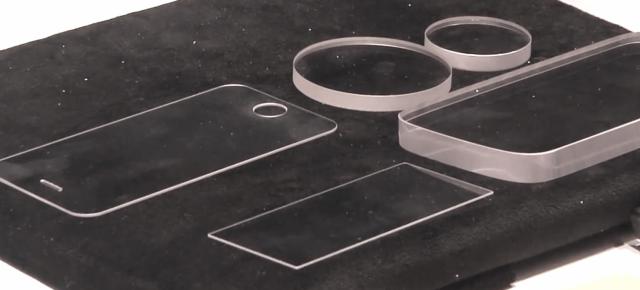 Fabrica Apple din Arizona ar putea produce mai mult safir sintetic decât tot globul
