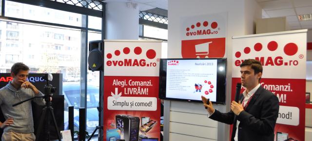 evoMAG atrage investiții de 2 milioane de euro de la Catalyst România, cu planuri de extindere a rețelei în următorii 2 ani