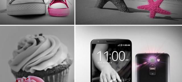LG postează un teaser pentru telefonul G2 Mini pe Facebook, mizează pe miniaturi