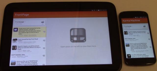 Ubuntu Touch Își arată multiplele interfețe - de fapt concretizate Într-un singur OS (Video)