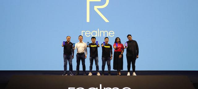 Sky Li, fondator şi CEO realme anunţă a doua etapă de creştere globală pentru companie