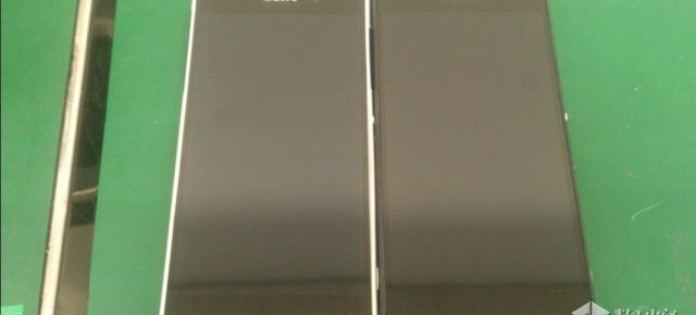 Sony Xperia Z2 fotografiat pe alb și negru, gata de lansare la MWC?