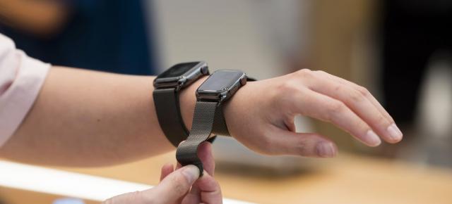 Apple Watch Pro va fi anunțul "One More Thing" de pe 7 septembrie, ceas cu display plat, corp de 47mm