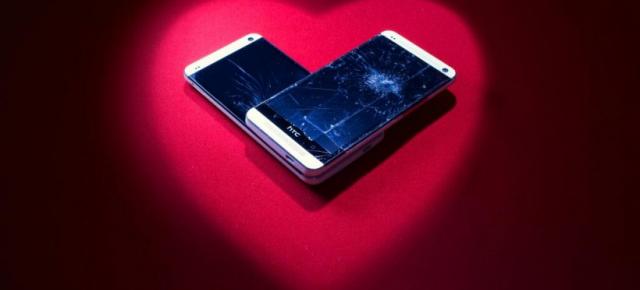 HTC postează un teaser pe twitter; promite să ne repare telefoanele sparte