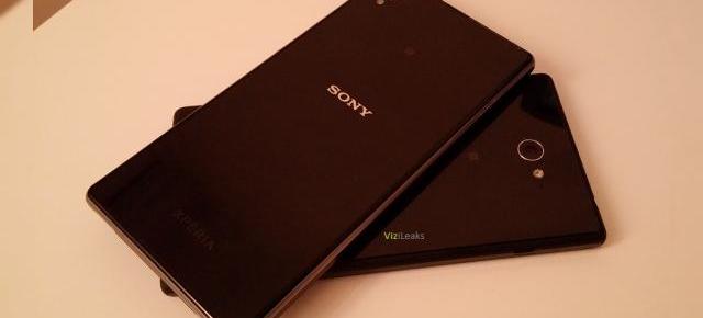 Sony Xperia G apare Într-o nouă imagine; aflăm și specificațiile sale