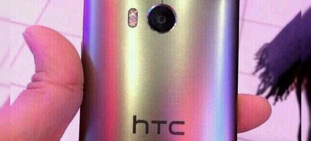 HTC M8 apare Într-o primă fotografie clară; camera foto duală este din nou prezentă