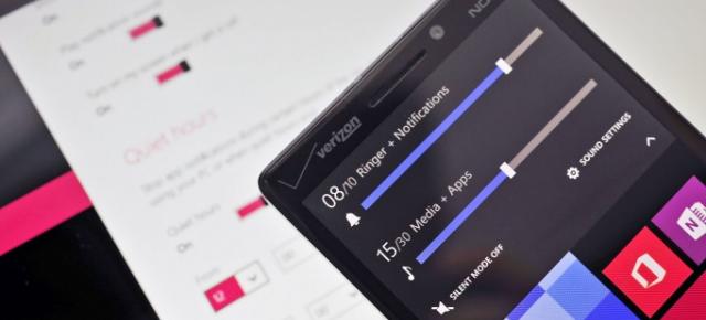 Noile funcții din sistemul de operare Windows Phone 8.1 detaliate pe larg