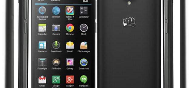 Micromax lansează modelul Canvas Power A96; acesta va avea un preț de pornire de 115 euro