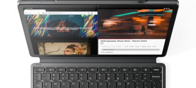 IFA 2022: Lenovo prezintă tabletele Tab P11 Pro cu ecran OLED 2.5K şi Tab P11 (2nd Gen)