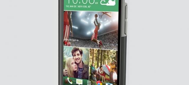 HTC M8 apare Într-o nouă imagine În care este protejat de o carcasă; acesta ar putea fi lansat oficial pe data de 25 martie