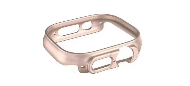 Apple Watch Pro are un buton în plus şi apare în noi schiţe CAD înainte de lansarea de pe 7 septembrie
