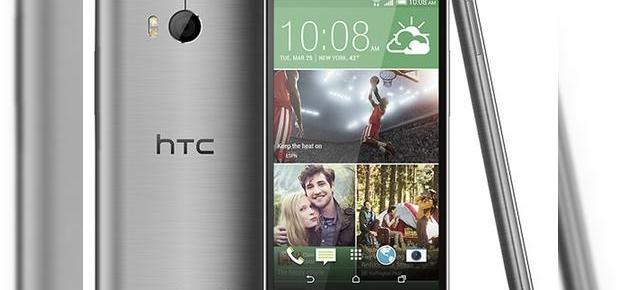 HTC M8 apare În noi imagini; de această dată În varianta de culoare argintie și gri