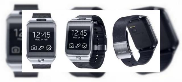 Samsung anunță oficial noile smartwatch-uri Gear 2 și Gear 2 Neo
