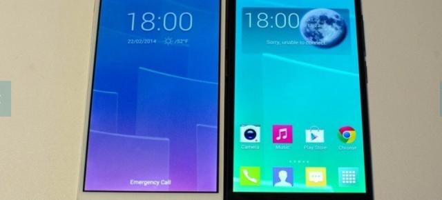 MWC 2014: Alcatel anunța două telefoane noi din seria Idol 2: Idol 2 Mini și Idol 2