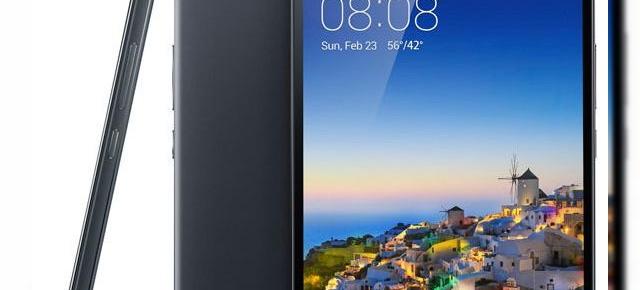 MWC 2014: Huawei lansează tabletele MediaPad X1 și MediaPad M1 (Video)