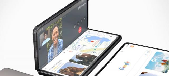 Un al doilea telefon pliabil Google Pixel are detaliile camerei dezvăluite
