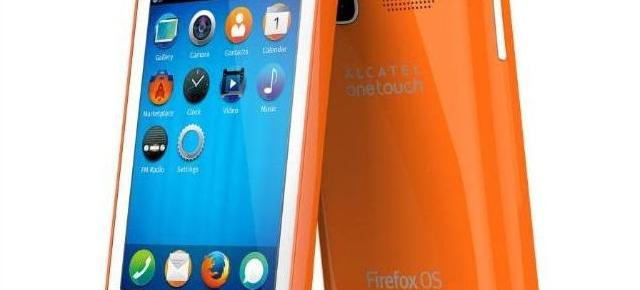 Alcatel își arată devotamentul față de Firefox OS cu nu mai puțin de 3 dispozitive În gama smartphone și o tabletă