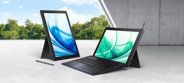ASUS ExpertBook B3 Detachable debutează oficial - Dispozitiv 2-in-1, tabletă-laptop, cu Windows 11, tastatură și kickstand detașabil