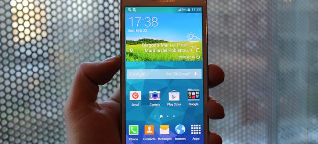 Iată specificațiile probabile ale lui Samsung Galaxy S5