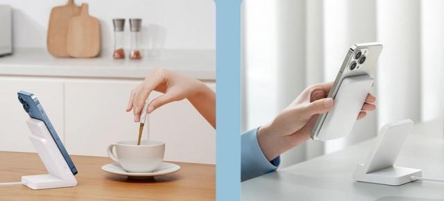 Xiaomi lansează un încărcător wireless magnetic destinat lui iPhone 14, unul modular care îți va surâde cu siguranță 