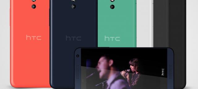 MWC 2014: HTC Desire 610 debutează În Barcelona, În afară scenei de conferințe; Încă un midrange interesant!