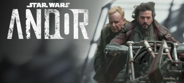 „ANDOR”, cel mai nou serial Star Wars are premiera pe 21 septembrie pe Disney 