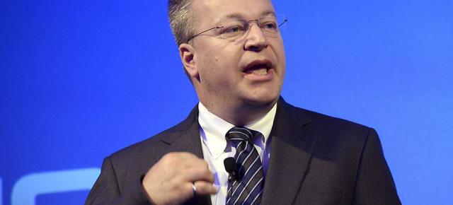 Fostul CEO Nokia, Stephen Elop va prelua controlul asupra secțiunii Jocuri și Hardware la Microsoft