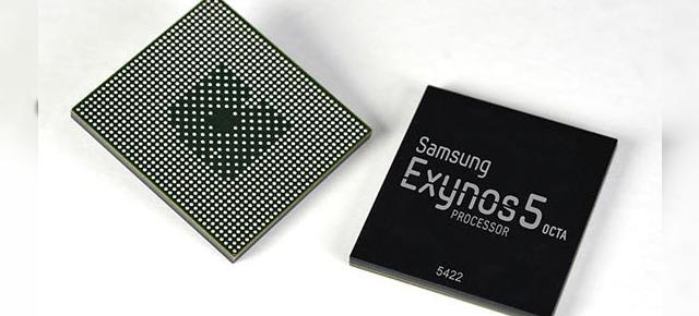 MWC 2014: Samsung anunța oficial noile procesoare Exynos 5 Octa (5422) și Exynos 5 Hexa (5260)