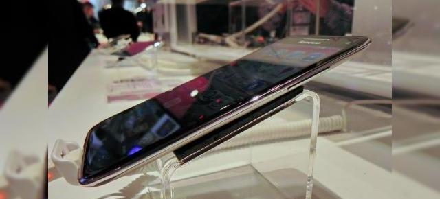 MWC 2014: Lenovo Vibe X hands on preview demo - unul dintr cele mai subțiri telefoane Full HD din lume (Video)
