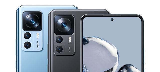 Xiaomi 12T și 12T Pro își fac apariția în randări detaliate! Primul telefon din portofoliul Xiaomi cu senzor foto de 200 MP va sosi curând
