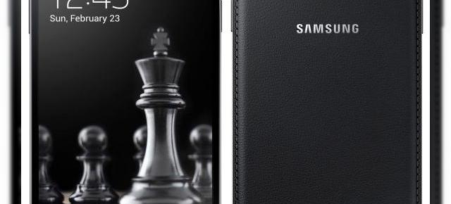 Noutați la eMAG: Samsung Galaxy S4 Black Edition