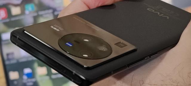 vivo X80 Pro: Conectivitate mai mult decât onorabilă