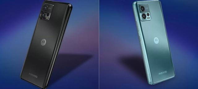 Motorola Moto G72 este oficial și aduce cameră de 108 megapixeli, display OLED cu rată de refresh de 120Hz