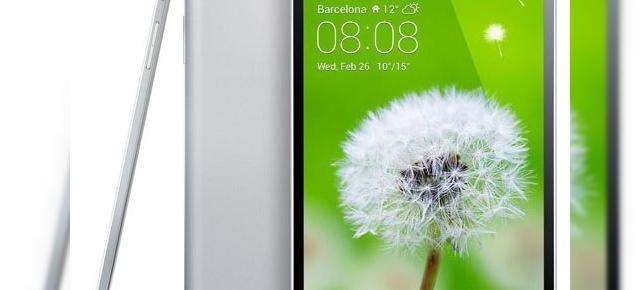 Top 3 tablete anunțate la MWC 2014: Asia atacă prin două modele chinezești și unul japonez