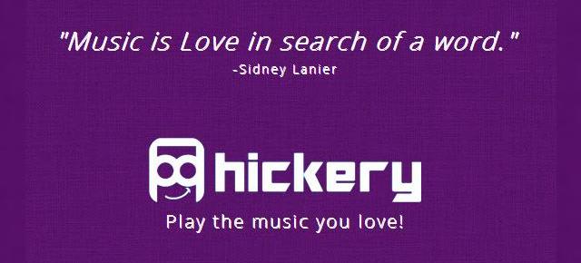 Hickery Music, o aplicație realizată de români, care scanează profilul de Facebook și știe exact ce muzică preferi