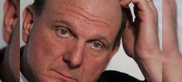 Steve Ballmer regreta lipsa de inspirație În segmentul mobil În ultimii 10 ani