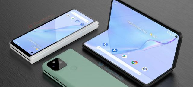 Telefonul pliabil Google Pixel Notepad primeşte o nouă fereastră de lansare