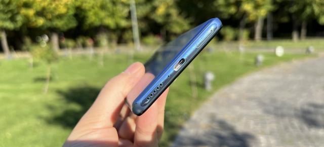 Xiaomi 12T Pro: Bateria îşi face treaba, mai ales la utilizarea intensă