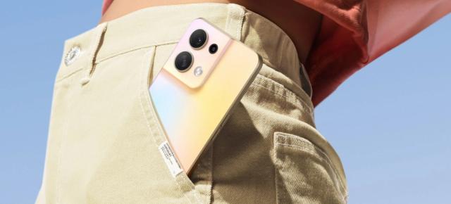 OPPO Reno8 5G debutează oficial în România și vine cu o pereche de căști Enco Air cadou la precomandă