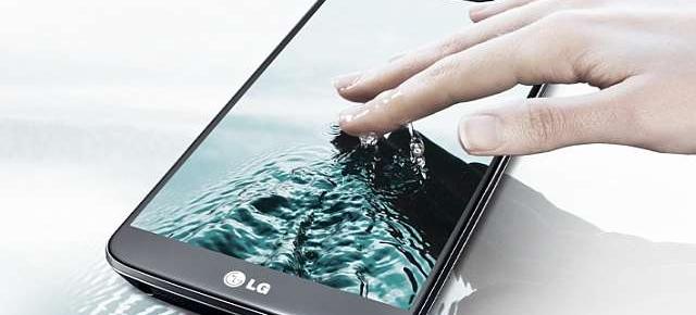 LG G3 va fi rezistent la praf și apă, conform unor noi zvonuri