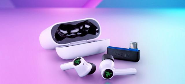 Razer lansează o pereche de căști in-ear pentru PlayStation 5; Se numește Hammerhead Hyperspeed și oferă ANC, RGB