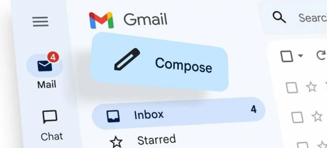 Aplicația Gmail pentru iOS primește o pagină de setări simplă și intuitivă, în stilul Apple