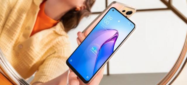 Preț și disponibilitate OPPO Reno8 în România (+ căști wireless cadou la precomandă)