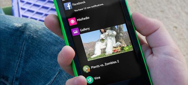 Nokia X disponibil de astăzi În India la un preț de 8.599 rupii - 450 lei